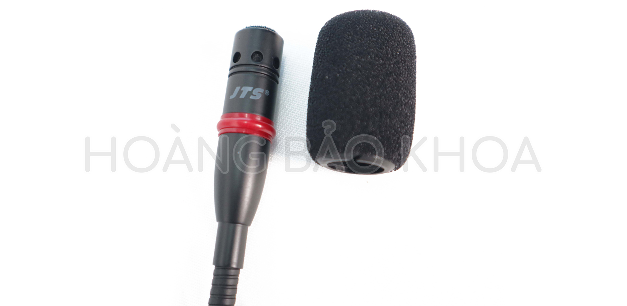 GM-5225L (K) Microphones Conference JTS - HÀNG CHÍNH HÃNG