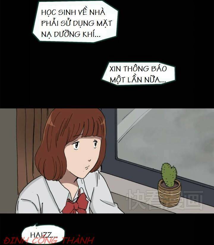 ác mộng sương mù chapter 1 2