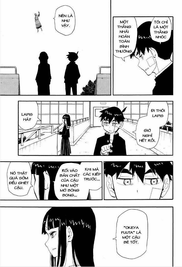 spirit circle - hồn hoàn chapter 30 8