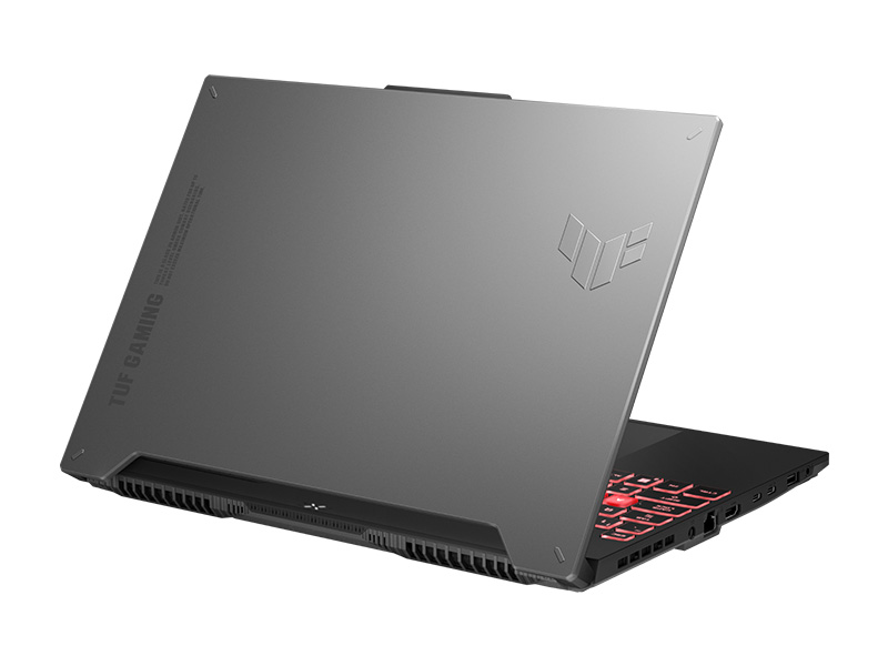 Laptop ASUS TUF Gaming A15 FA507NUR-LP101W (AMD Ryzen 7 7435HS | RTX 4050 |16GB | 512GB | 15.6 inch FHD 144Hz | Win 11 | Xám) - HÀNG CHÍNH HÃNG