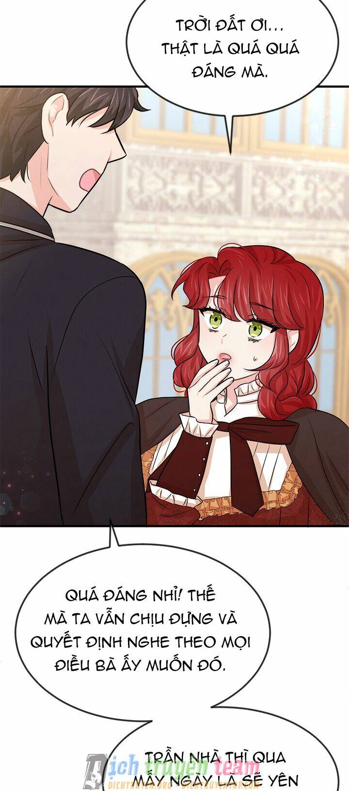 tiểu thư scarlet, em không muốn trả thù sao? chapter 35 25