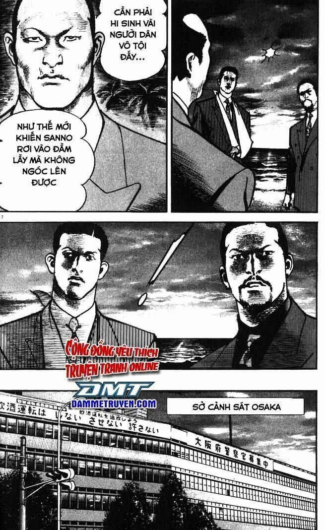 heat - thế giới ngầm chapter 63 4