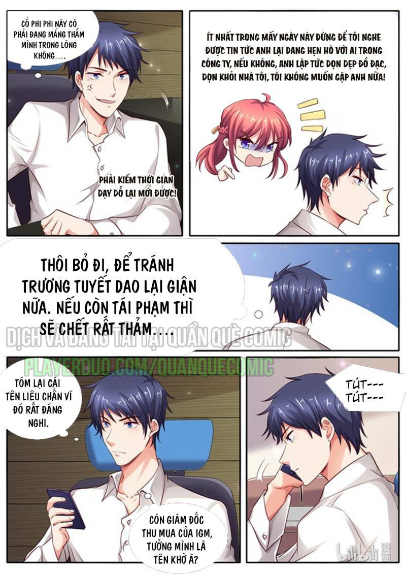 vương bài cao thủ của nữ tổng tài chapter 43 7