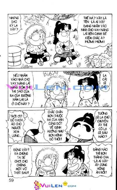 ninja loạn thị chapter 32 60