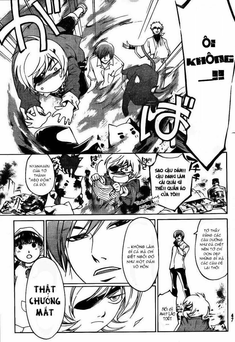 code breaker chapter 178 13