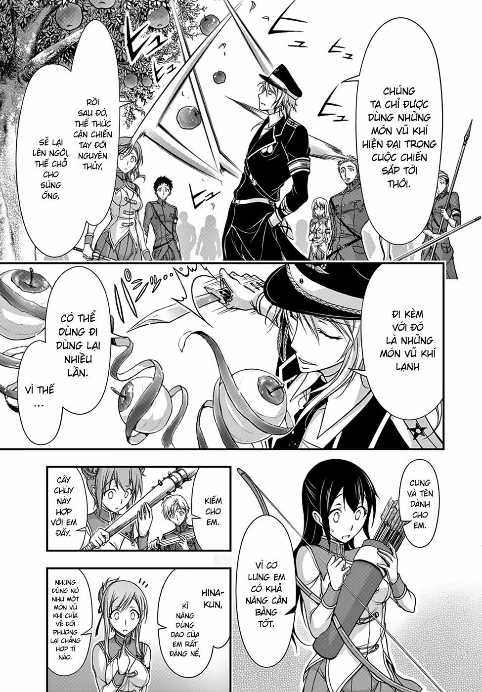 kích trụy vương huyền thoại chapter 19 9