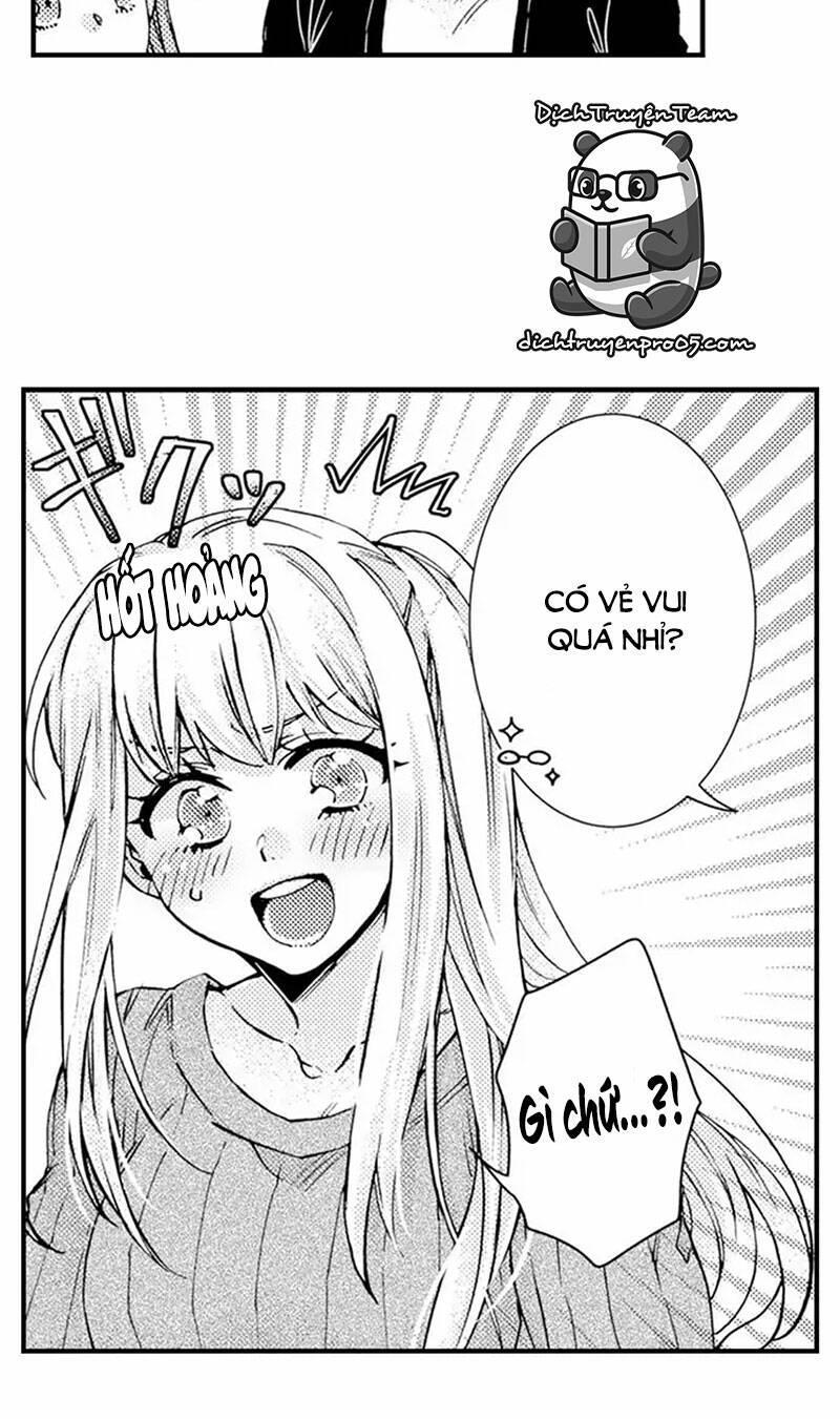 sếp thú tính nhà bên chapter 88 15