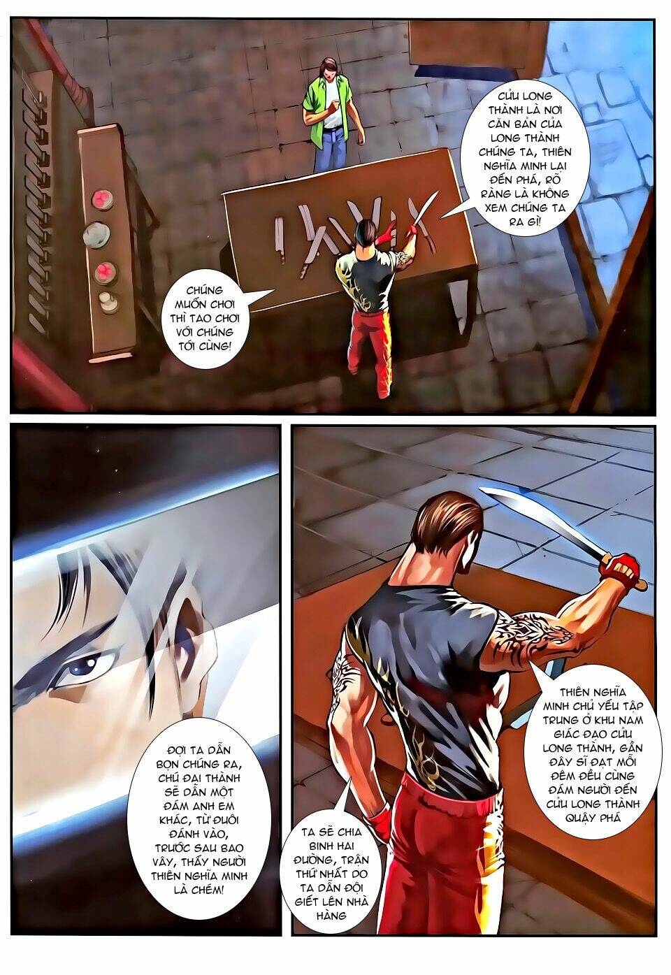 cửu long thành trại chapter 52 28