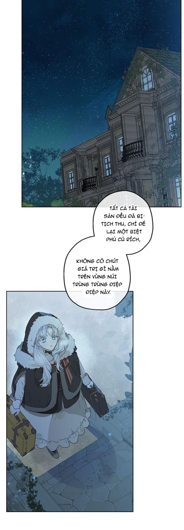 đứa con gái ngoài giá thú của bá tước chapter 1 43