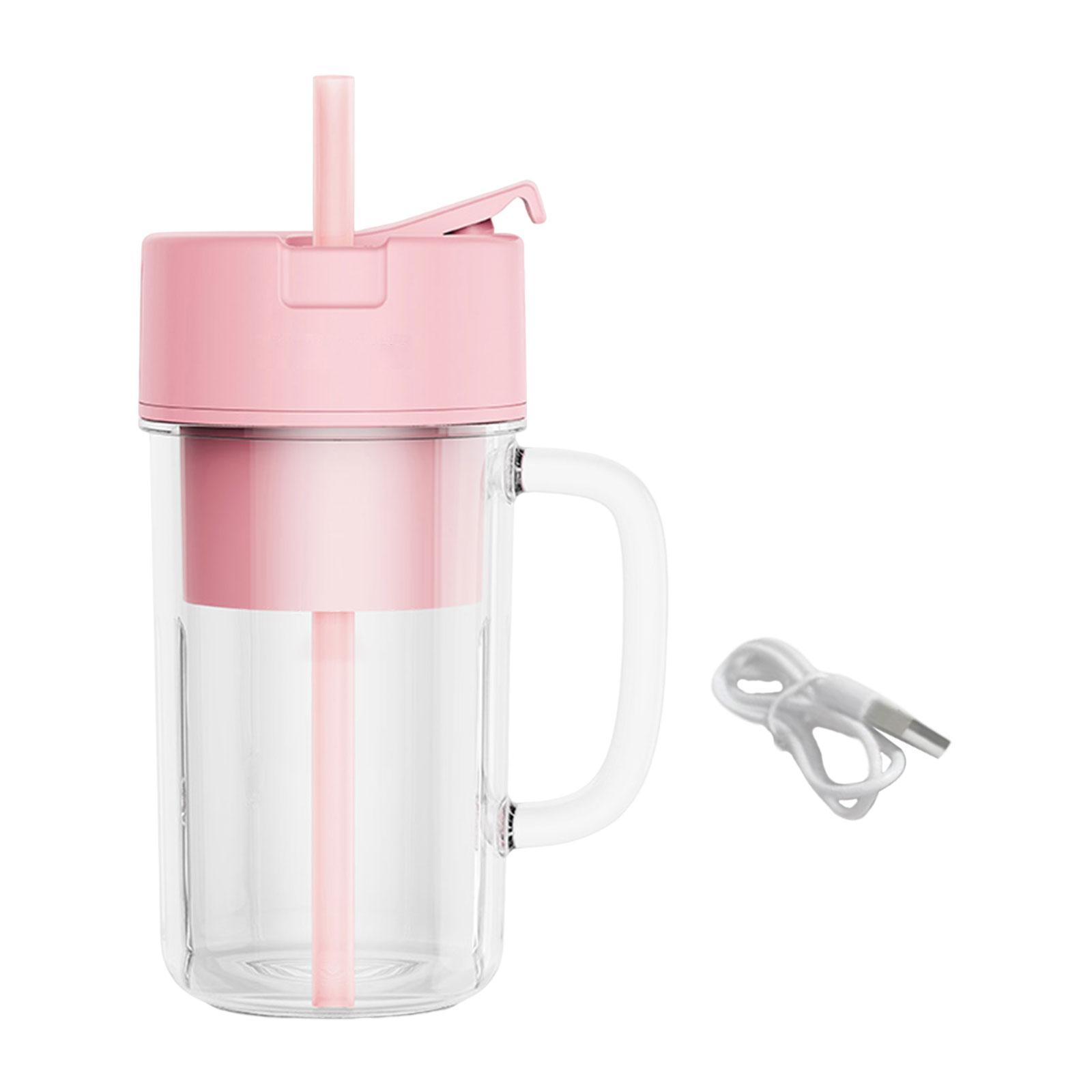 Portable Blender Cup Personal Size Blender for Watermelon Grapefruits Travel