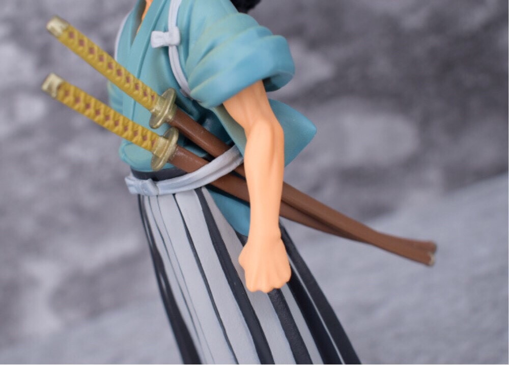 Mô Hình Usopp ở Vương quốc Wano Cao 18cm  -Tượng Figure One Piece