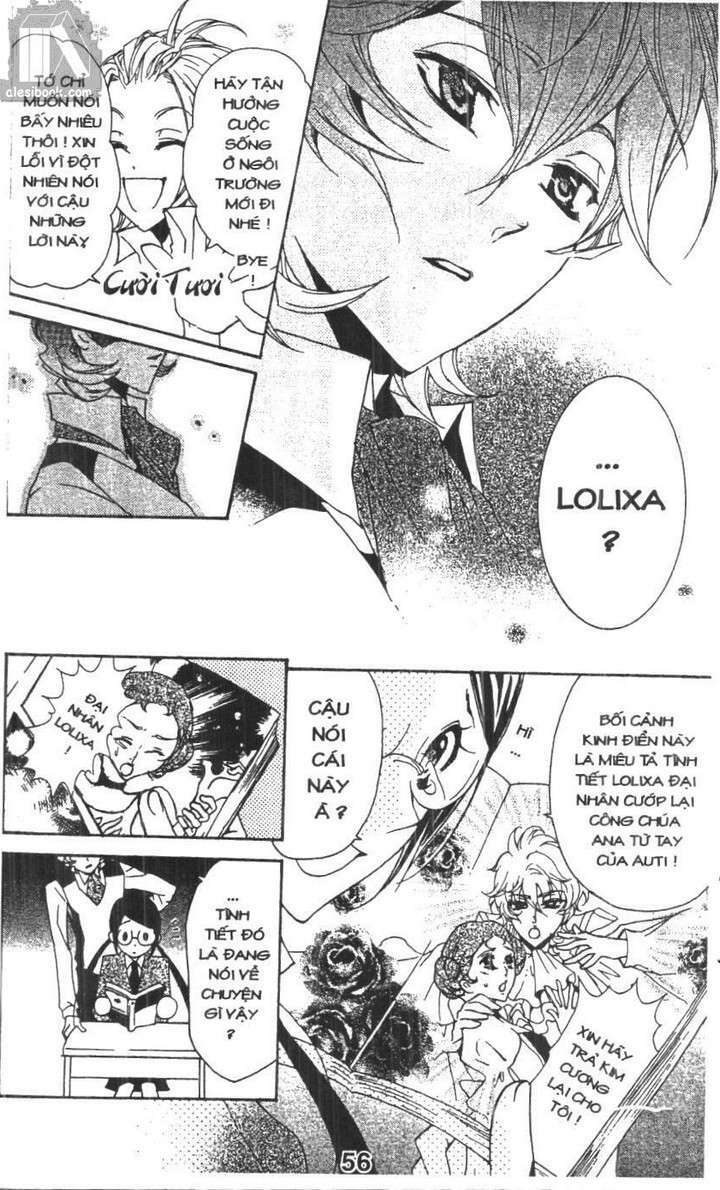 thay đổi hình tượng chapter 2 14