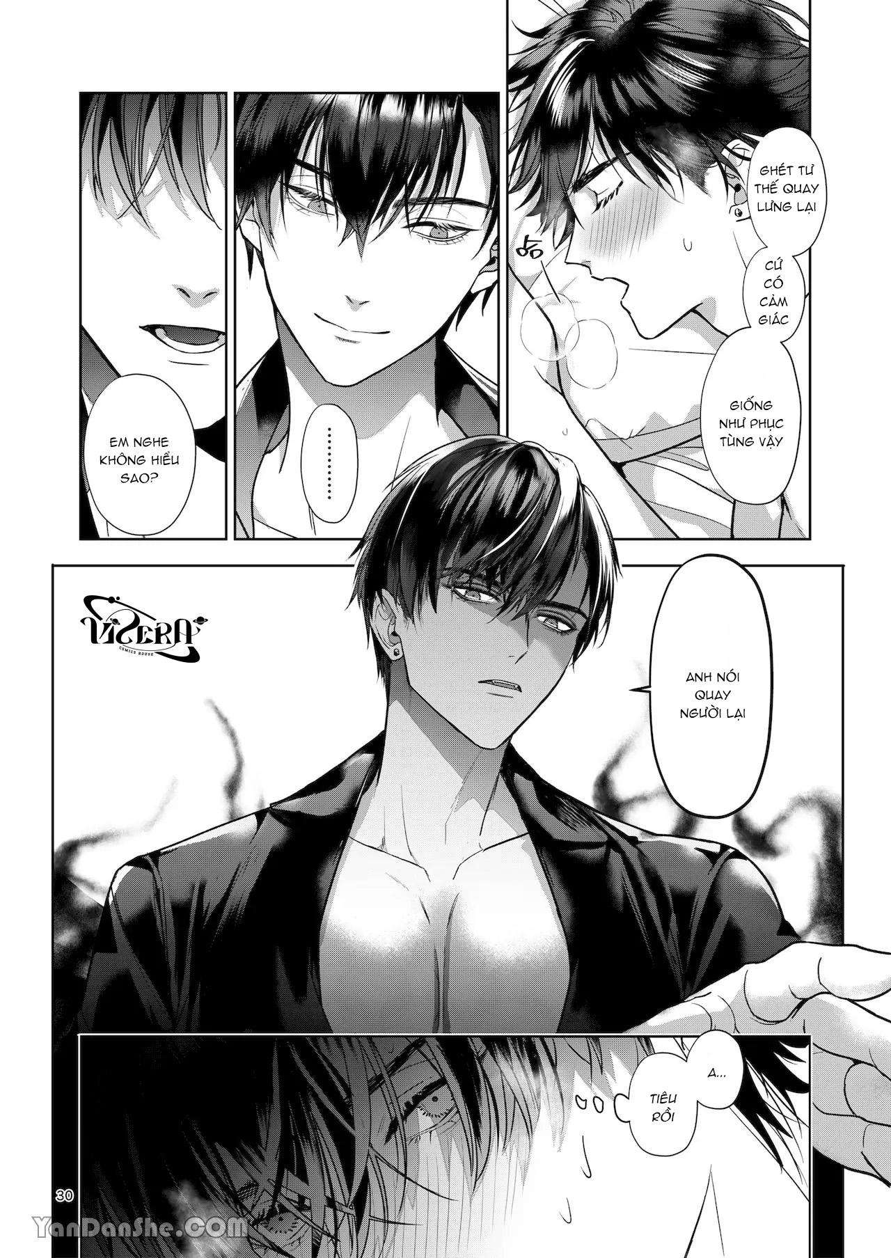 oneshot vicera comics house chapter 74.1 28