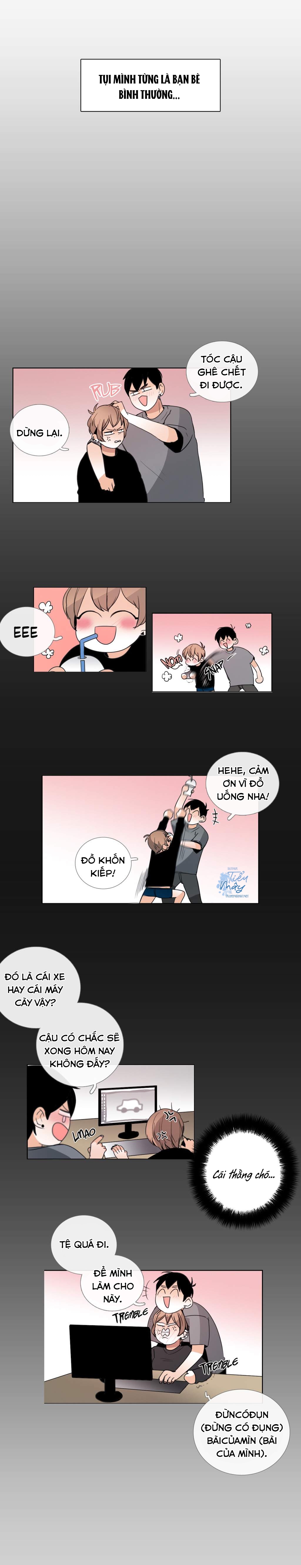 nói với anh chapter 26 7