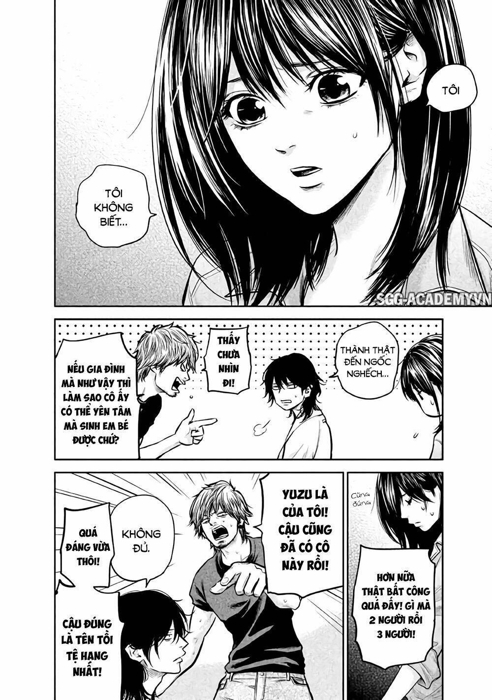 đạo luật nhiều vợ chapter 132 15