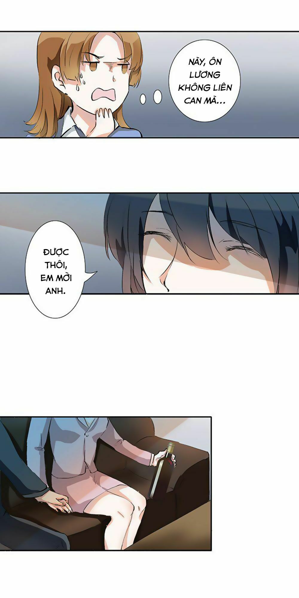 thiên kim đường môn chapter 21 4