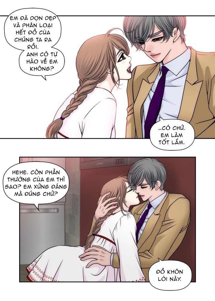 người đàn ông của tôi chapter 29.2 14