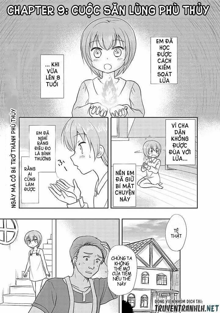 gã orc và cô phù thủy nhỏ chapter 9 1