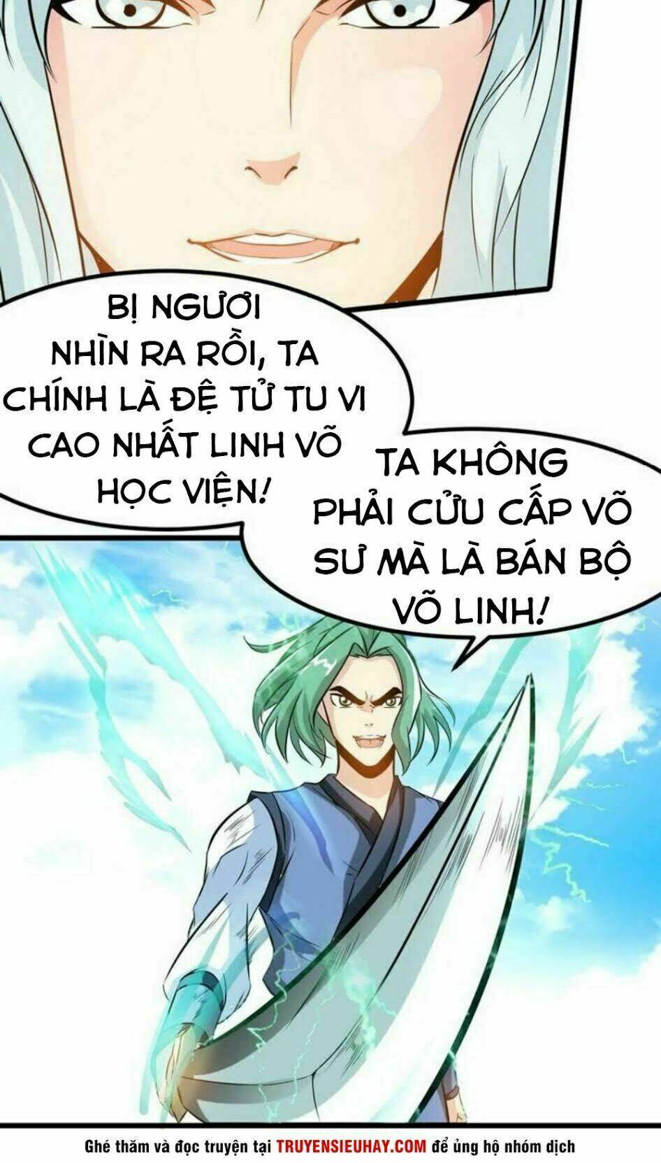 chí tôn thần ma chapter 85 15