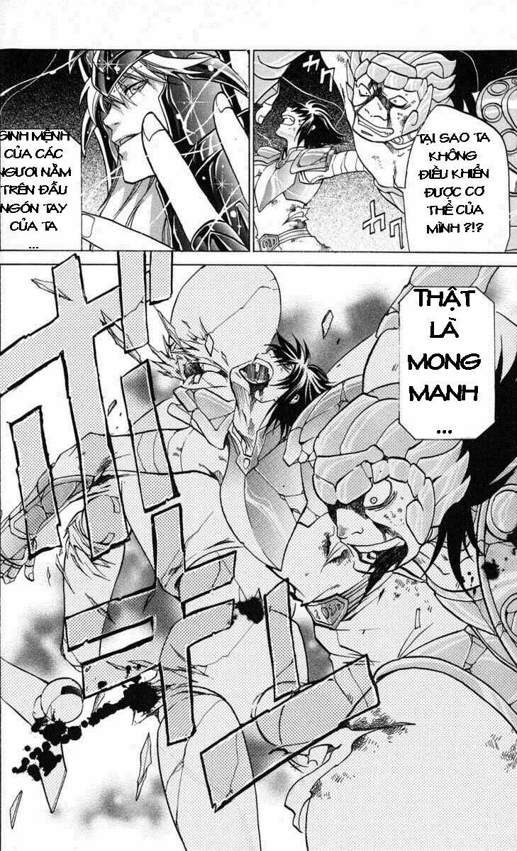 áo giáp vàng: thánh đấu sĩ thiên mã chapter 17 13