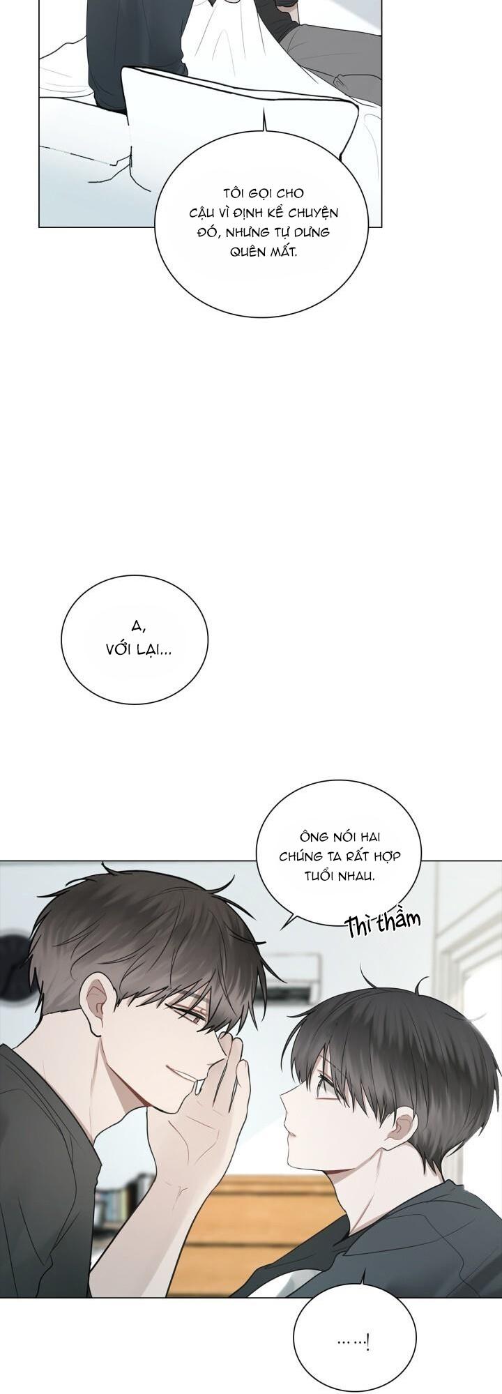 không xa lạ chapter 19 32