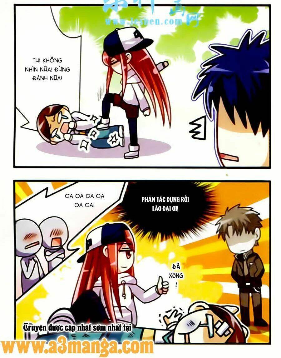 vương giả danh chiêu chapter 5 7