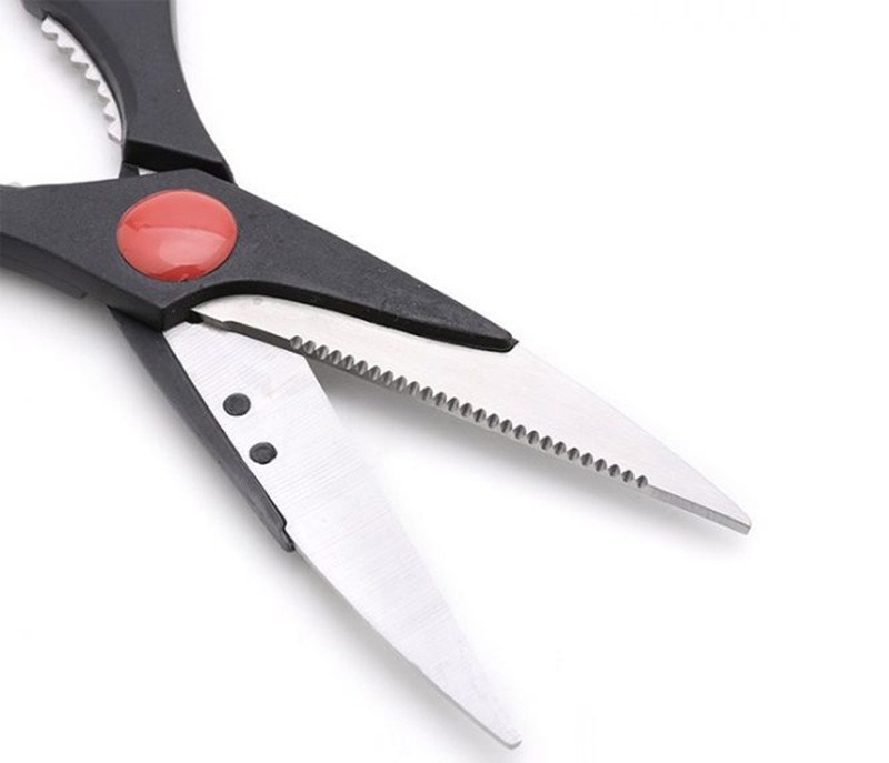 Kéo nhà bếp đa năng Echo Metal size S 210mm - Hàng nội địa Nhật Bản