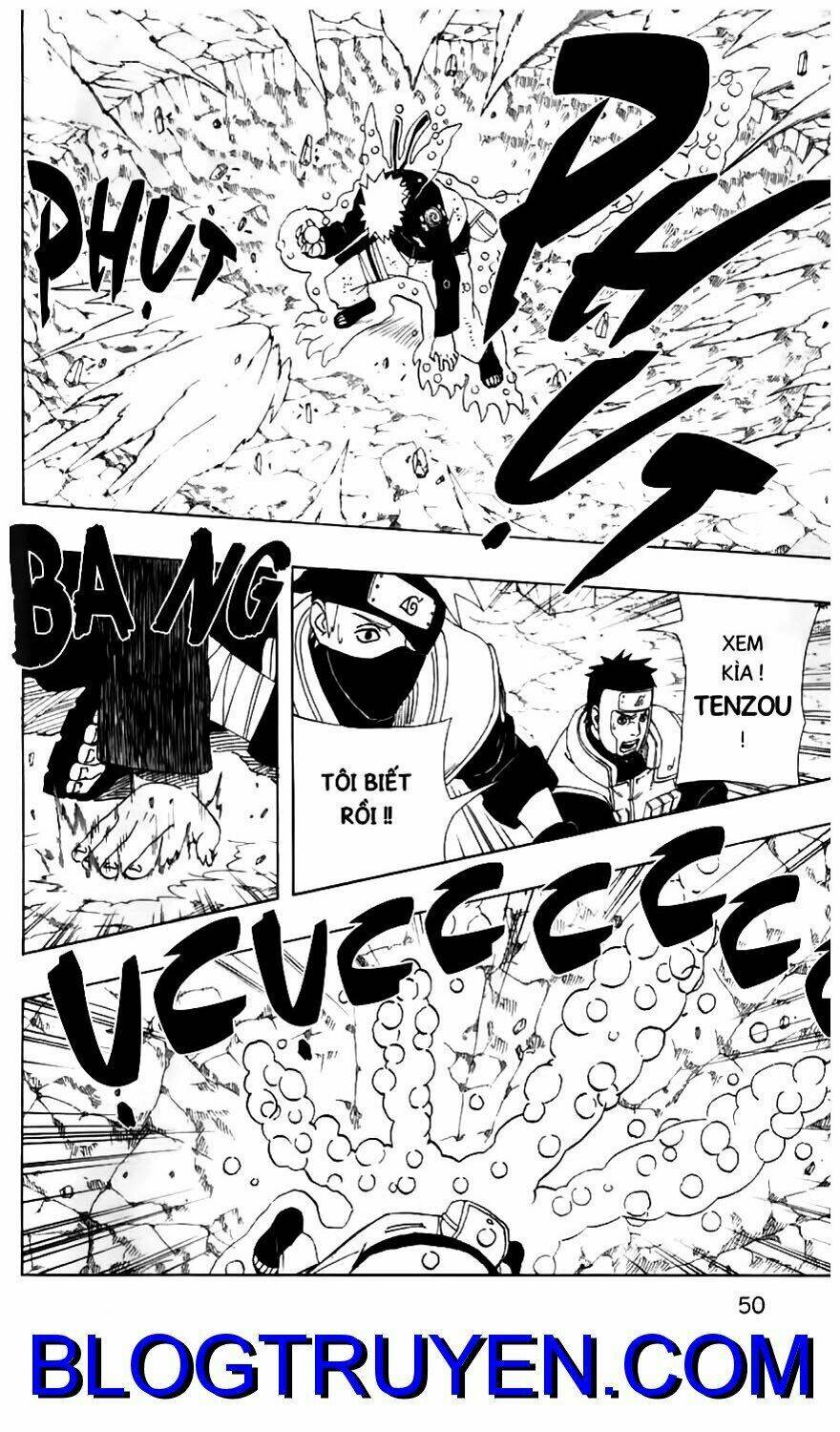 naruto - cửu vĩ hồ ly chapter 322 11