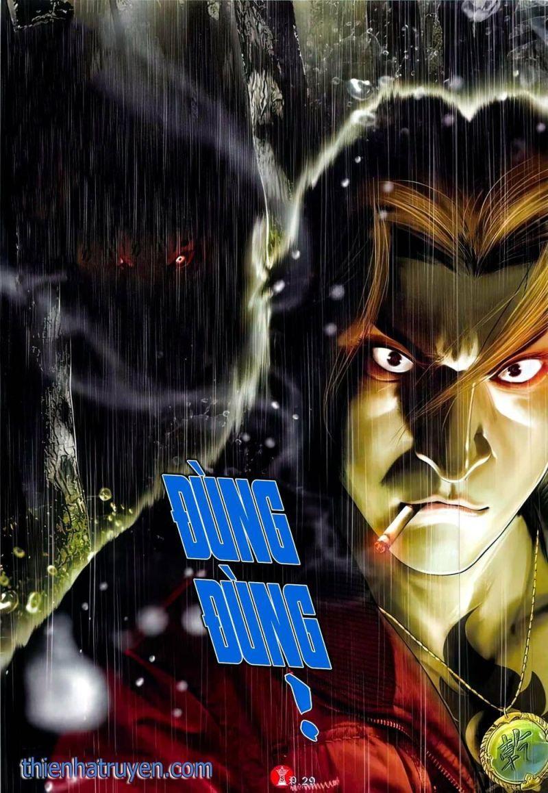 hỏa vũ diệu dương chapter 837 27