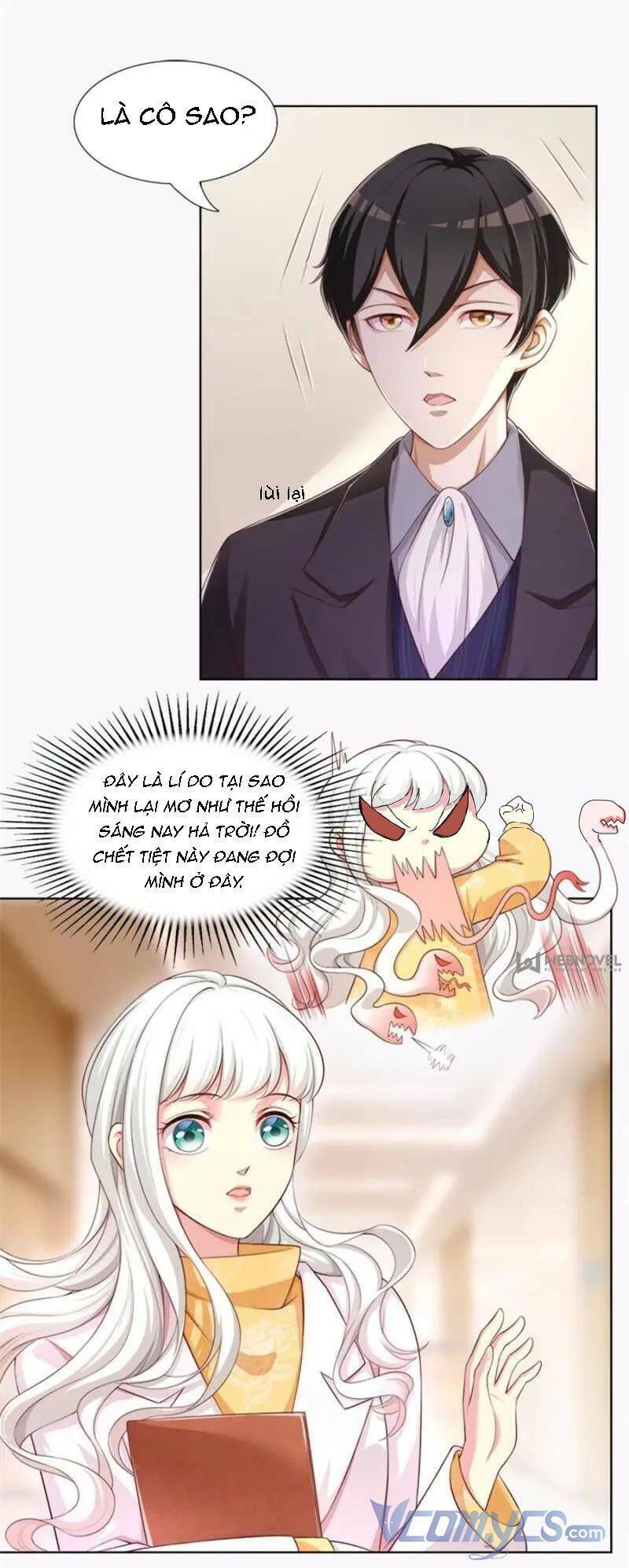 gặp phải người chồng xảo quyệt! chapter 2 3