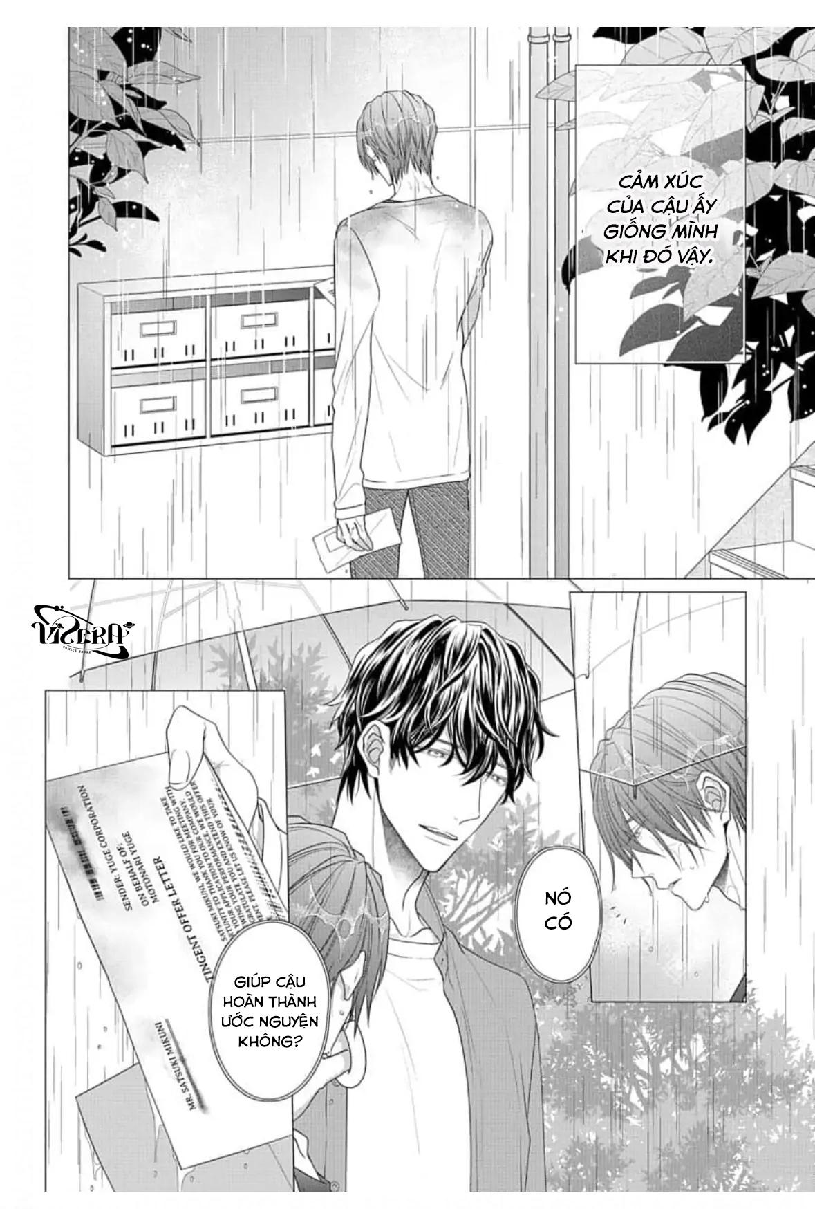 công việc giường chiếu của thư ký chapter 5 38