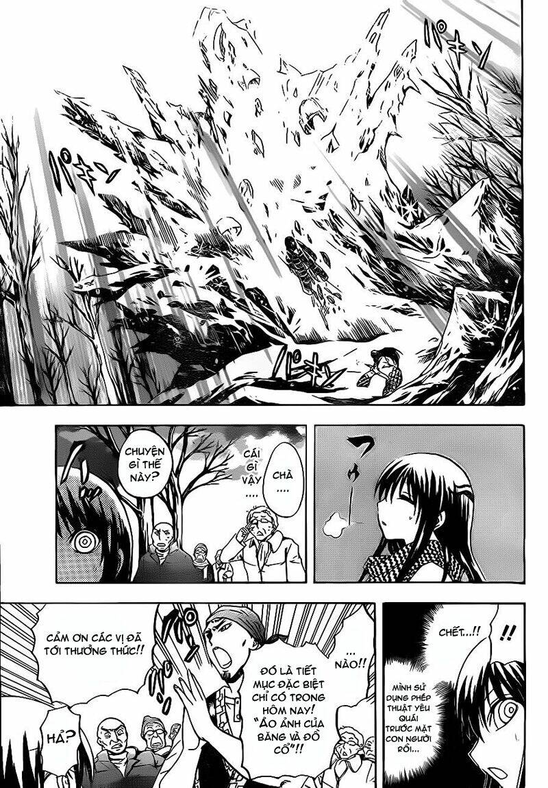 bách quỷ dạ hành chapter 136 18