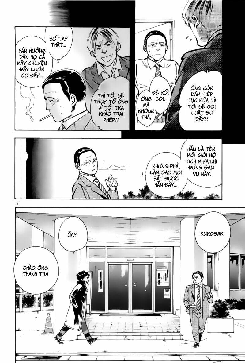 shin kurosagi - con diệc đen 2 chapter 133 14
