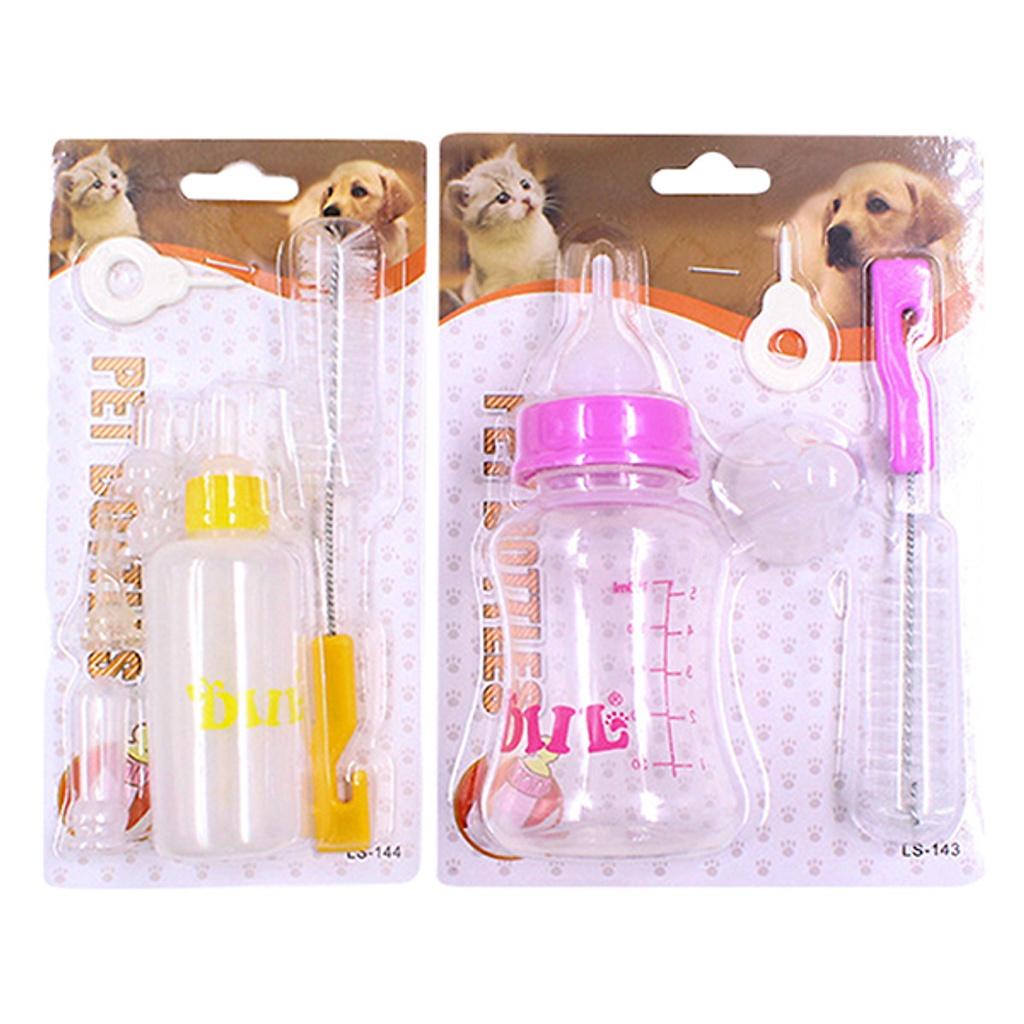 Bình sữa cho chó mèo con loại 60ml/150ml