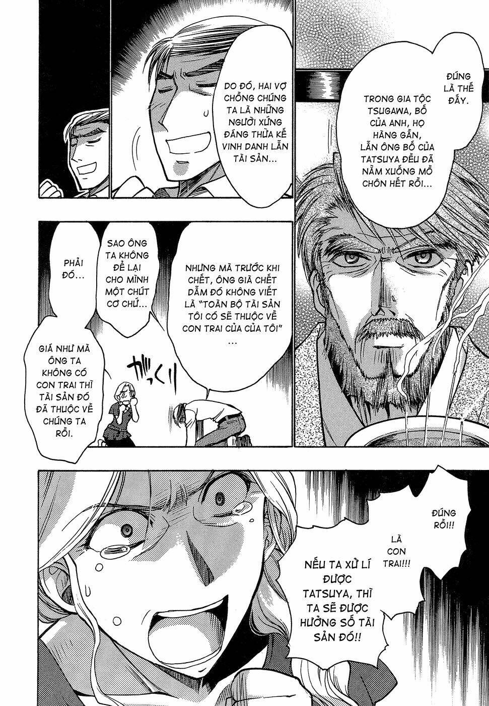 cô gái có siêu năng lực chapter 3 31