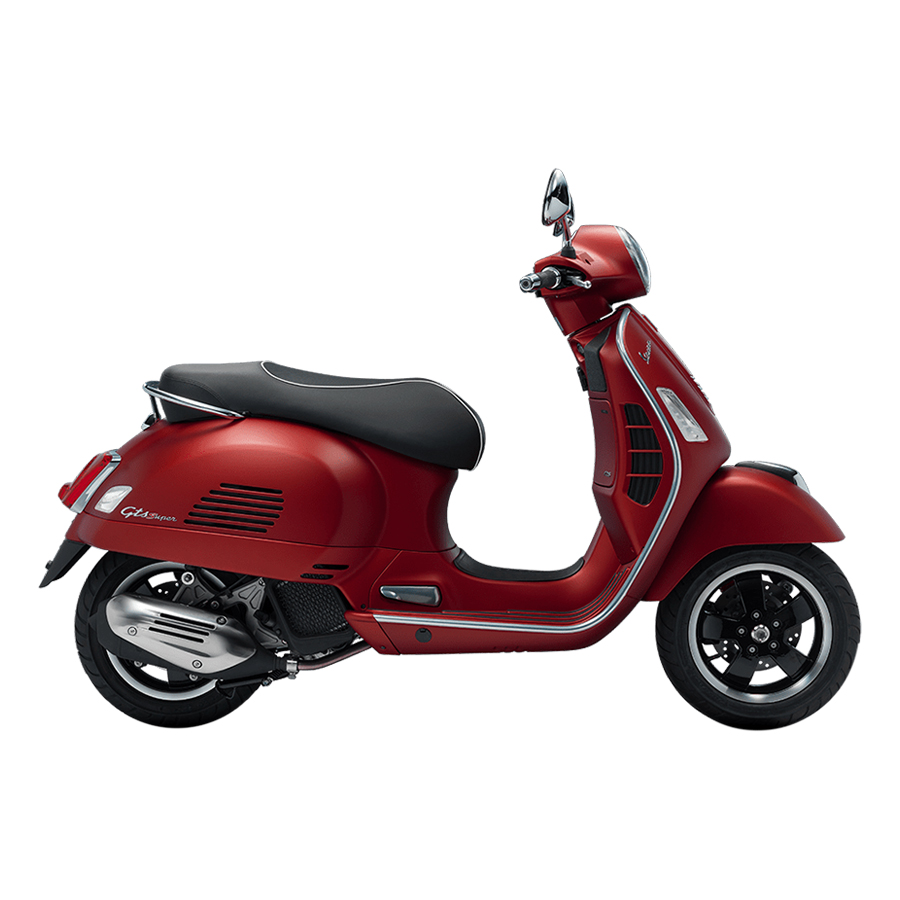 Xe Máy Vespa GTS 125cc ABS - Đỏ