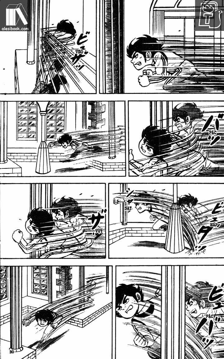 ganbare genki chapter 20 6