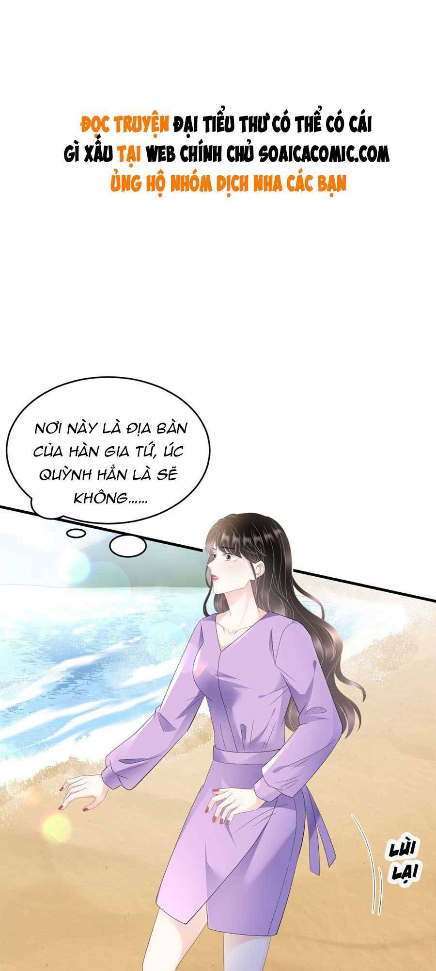 đại tiểu thư có ý đồ gì xấu đâu chapter 113 1