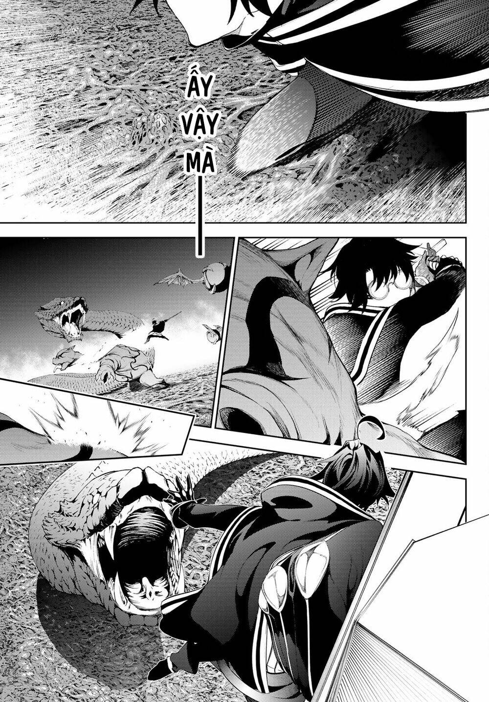 wistoria's wand and sword chapter 15 14