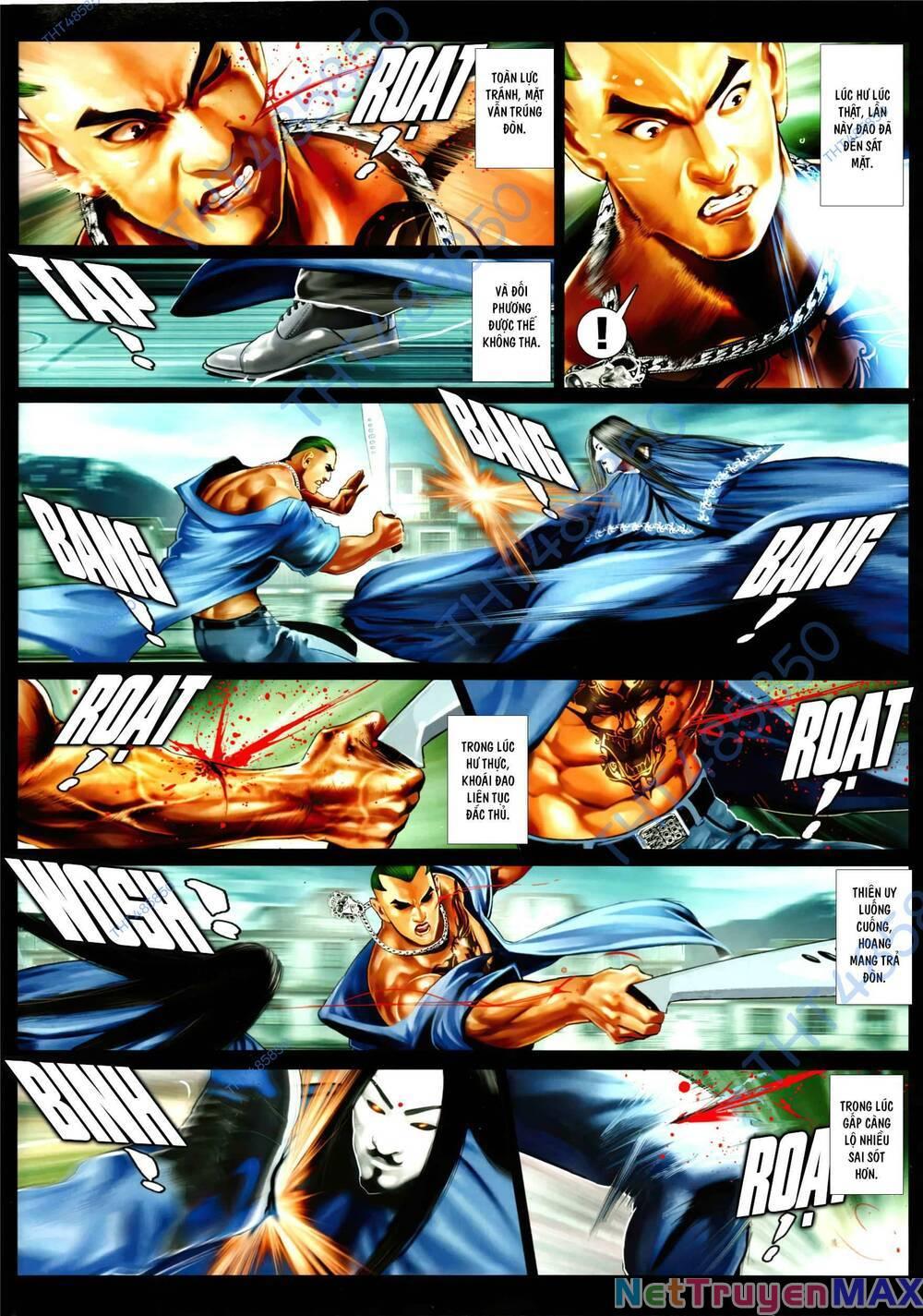 hỏa vũ diệu dương chapter 979 23