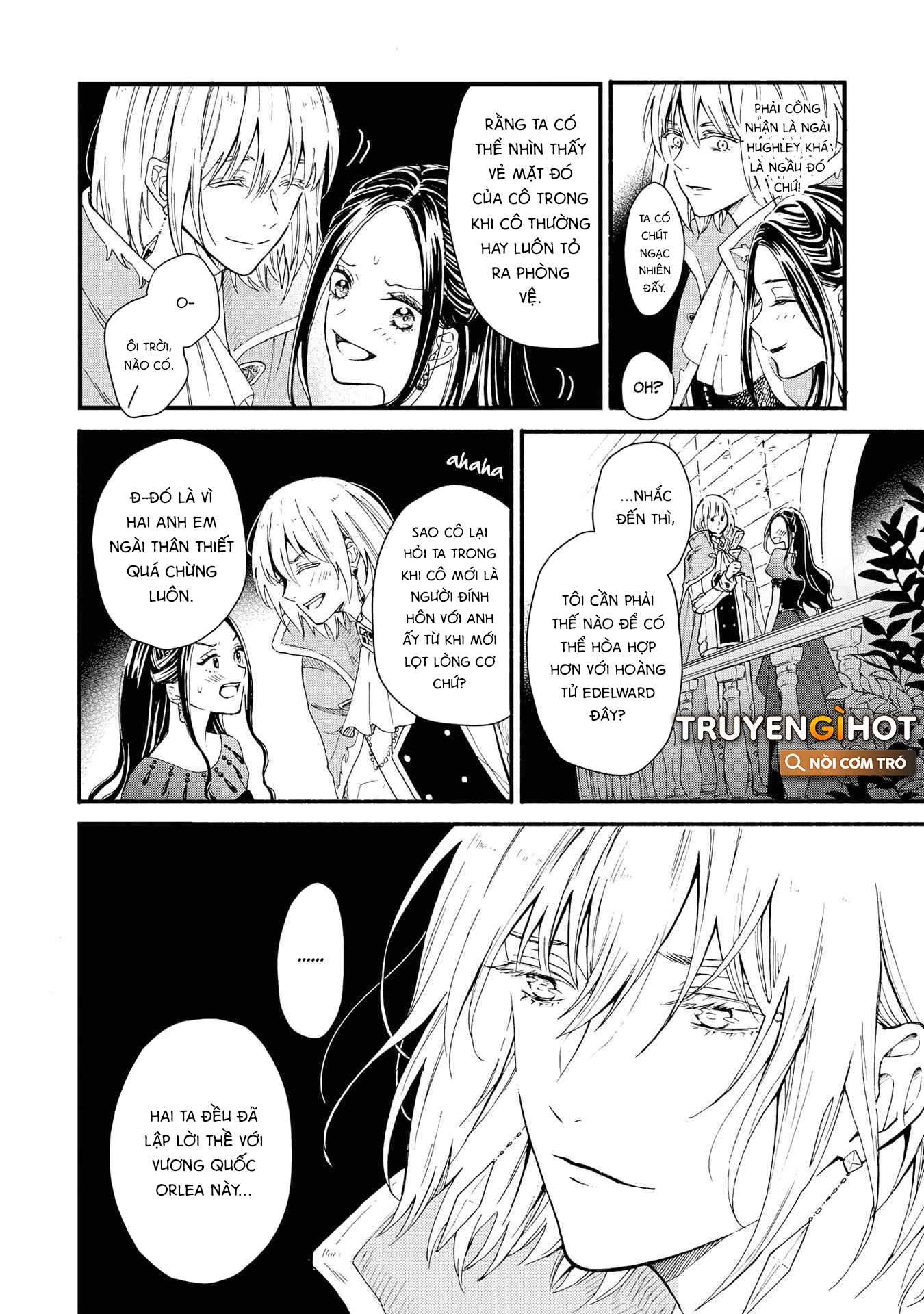 tổng hợp oneshot dù có là phản diện thì tôi sẽ chứng minh mình cũng có thể nhận được hạnh phúc!! chapter 20.2 2