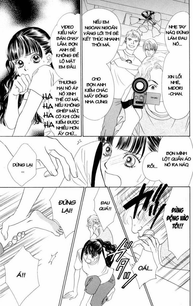 eden no hana (hướng dương xanh) chapter 8 24