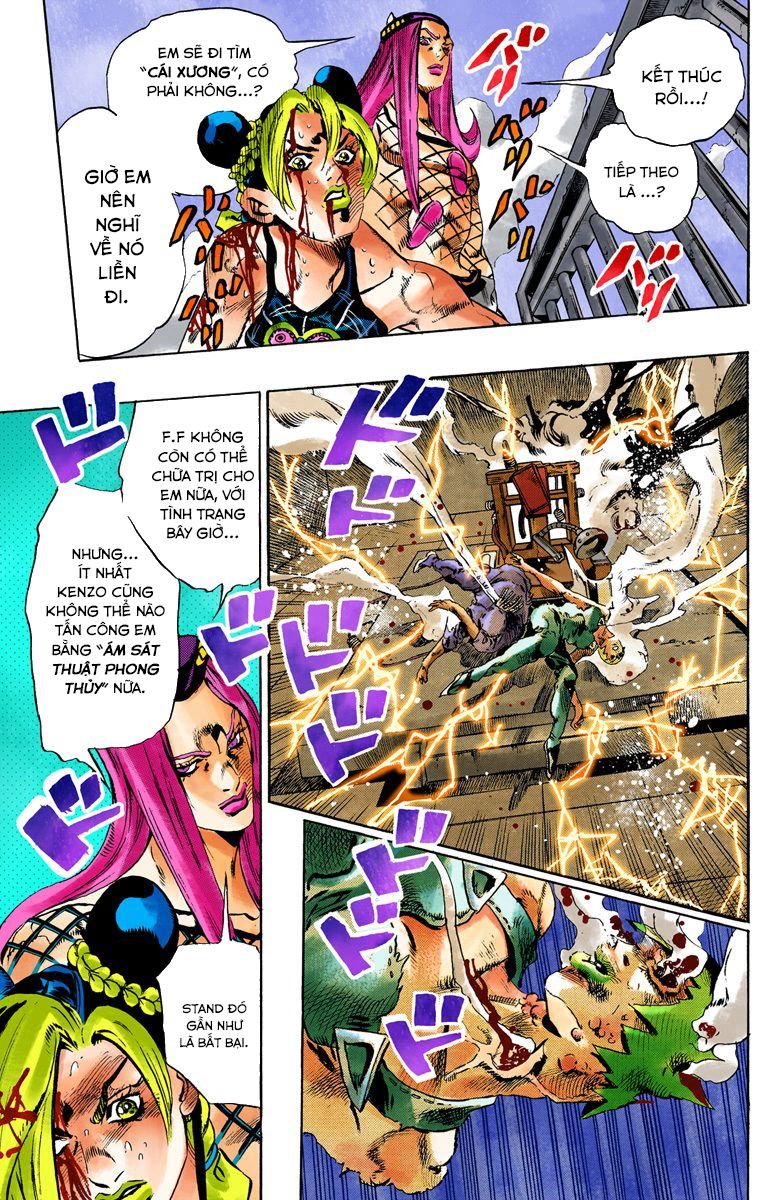 cuộc phiêu lưu bí ẩn chapter 667 9