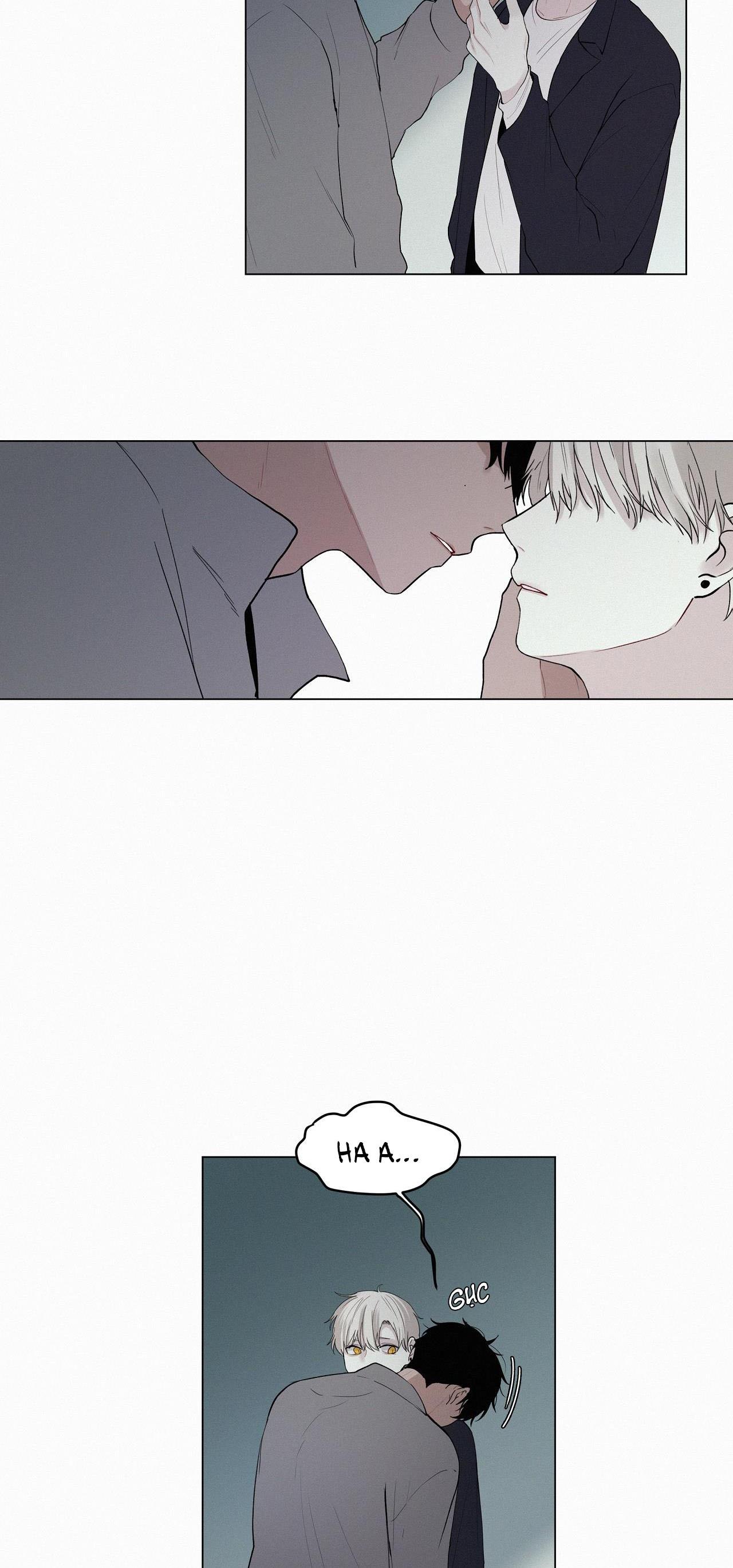 hiến tế máu chapter 16 25