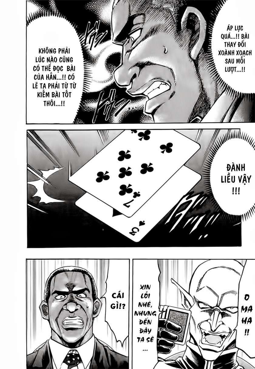 gamble fish chapter 130 17