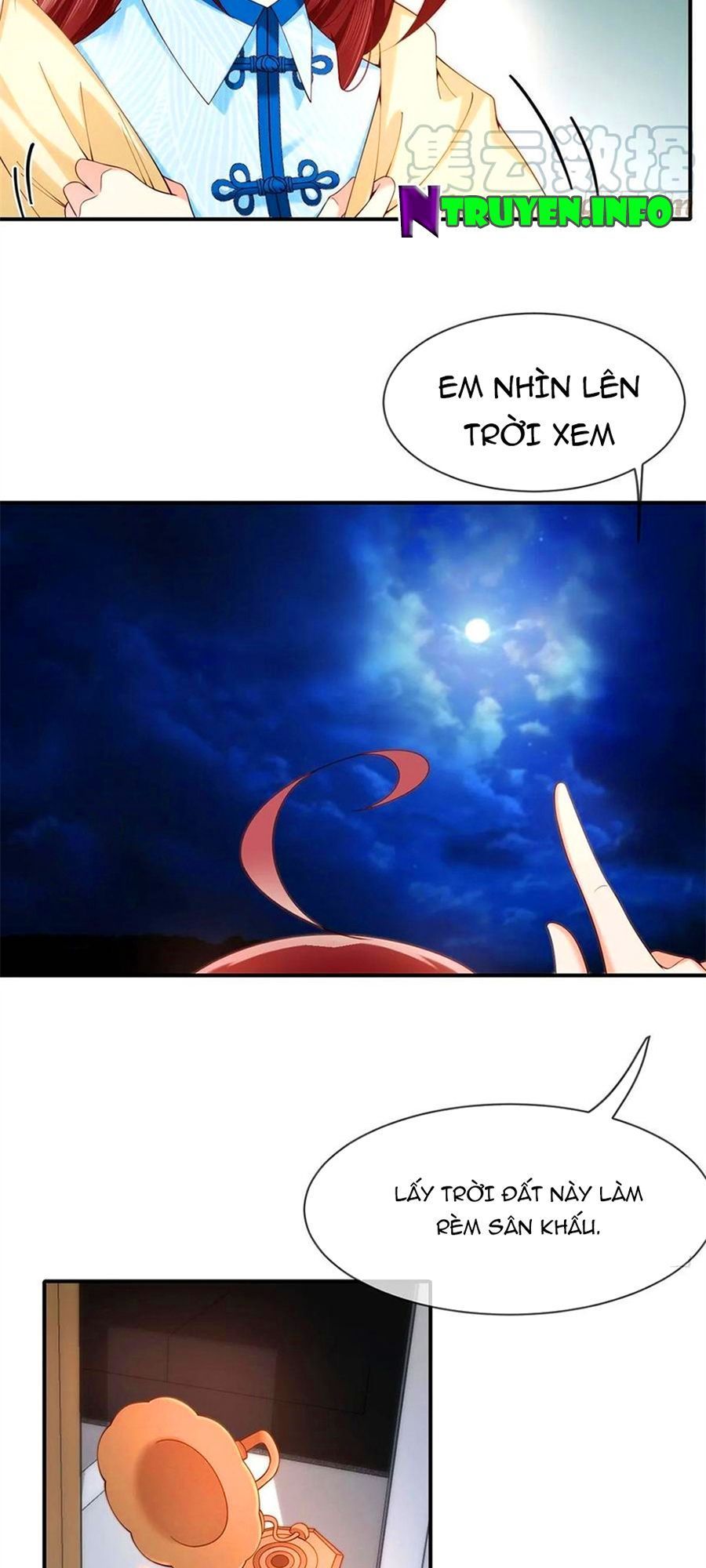 nam thần truy thê chỉ nam chapter 78.1 13
