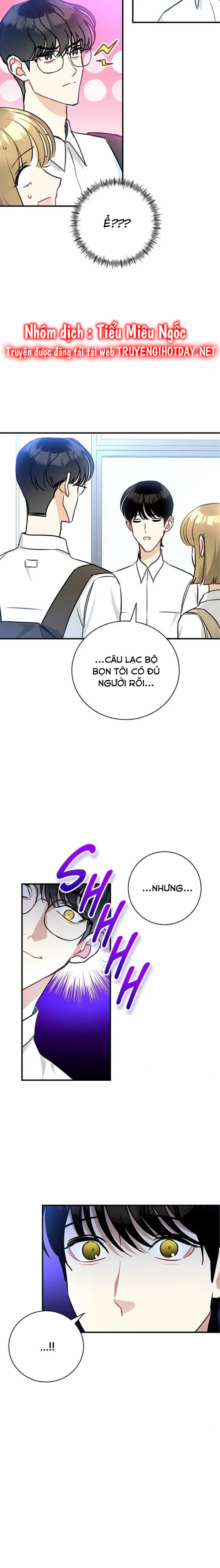 nụ hôn của tên ác ma chapter 21 7