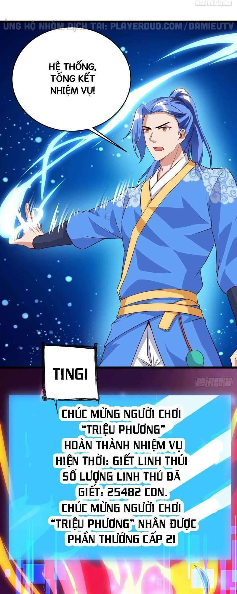 tối cường thăng cấp chapter 113 23