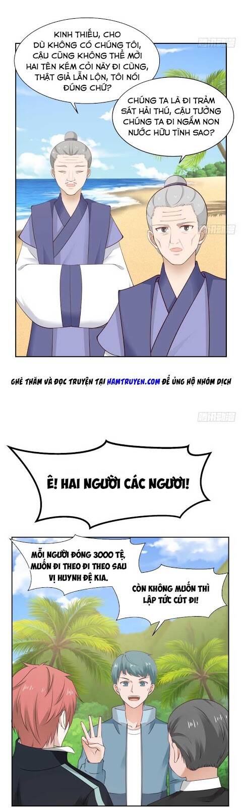 tuyệt thế võ công chapter 192 7