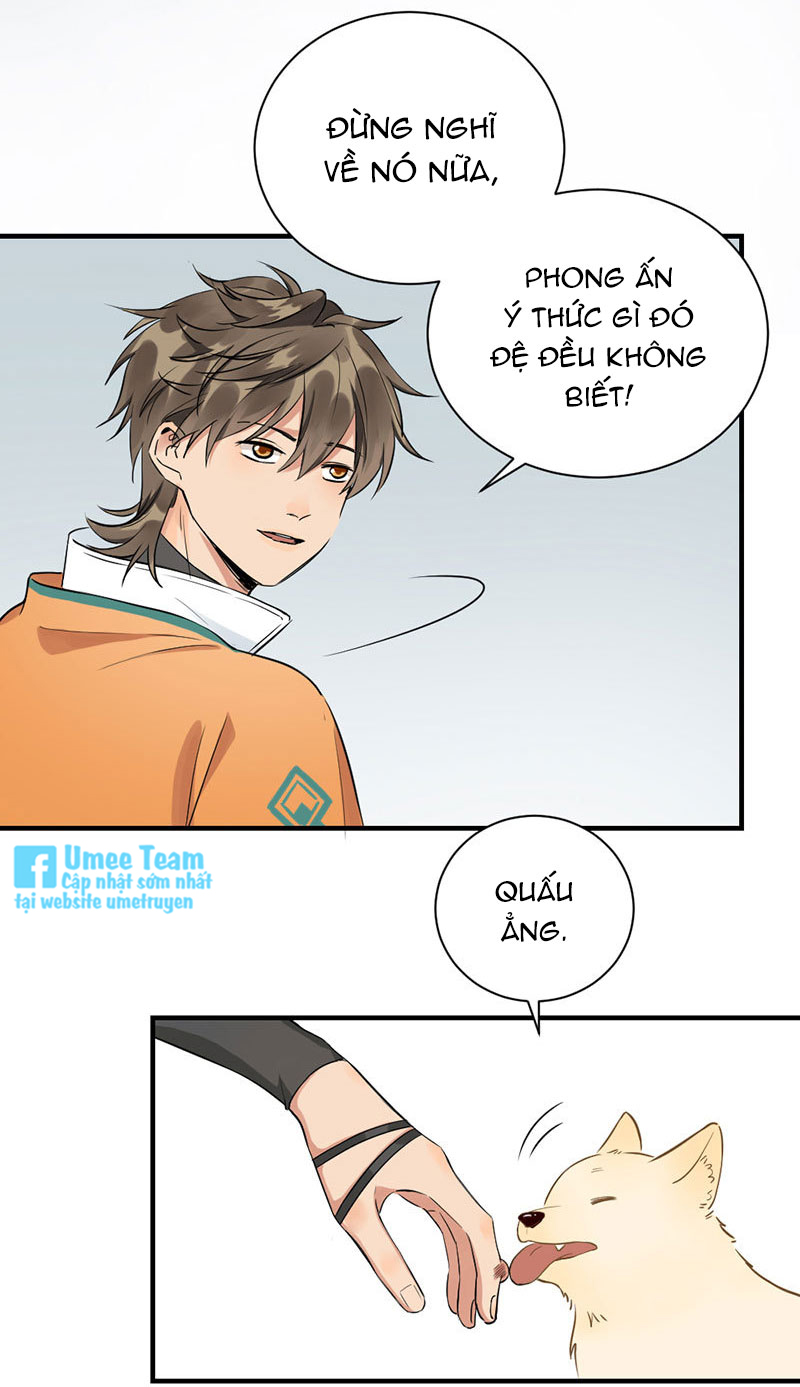 lục châu ca đầu chapter 4 21